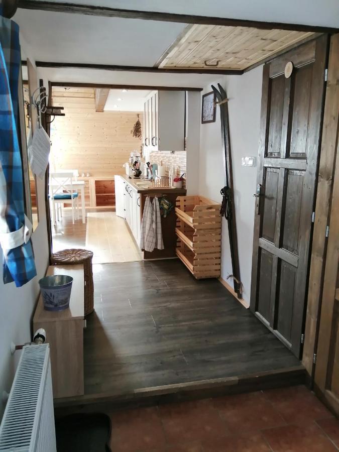Apartman Dve Micky Пец-под-Снежкой Экстерьер фото