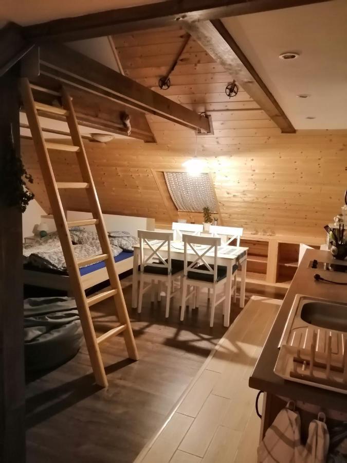 Apartman Dve Micky Пец-под-Снежкой Экстерьер фото